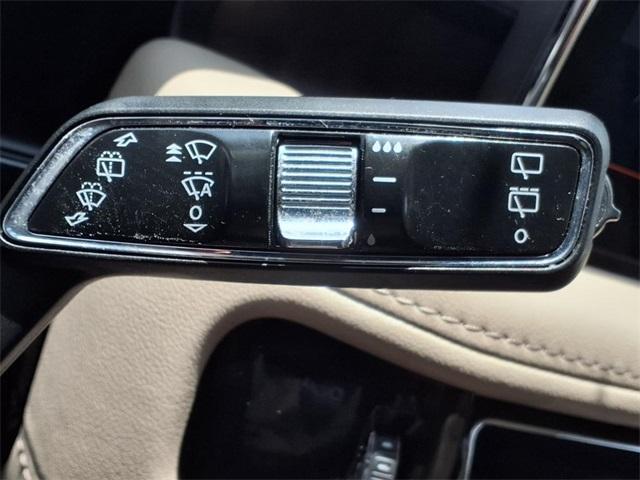 used 2022 Lincoln Nautilus car, priced at $38,791