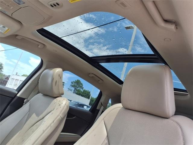 used 2022 Lincoln Nautilus car, priced at $38,791