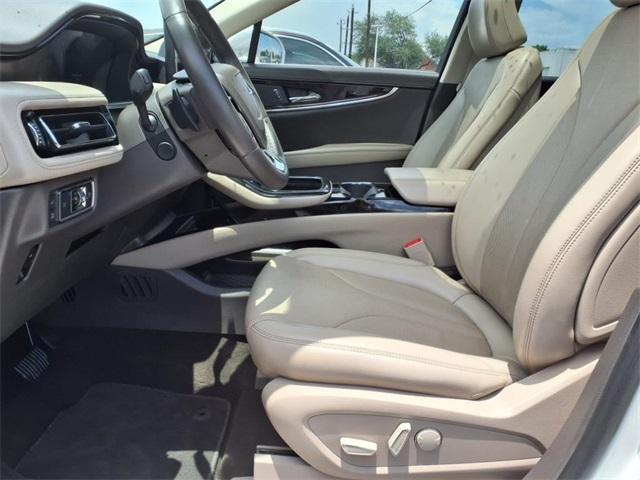 used 2022 Lincoln Nautilus car, priced at $38,791
