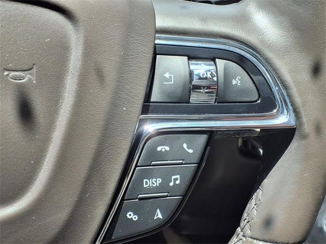 used 2022 Lincoln Nautilus car, priced at $38,791