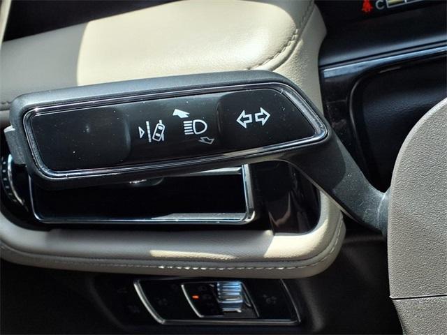 used 2022 Lincoln Nautilus car, priced at $38,791