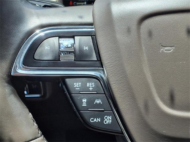 used 2022 Lincoln Nautilus car, priced at $38,791