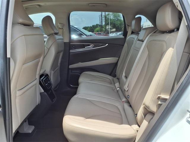 used 2022 Lincoln Nautilus car, priced at $38,791