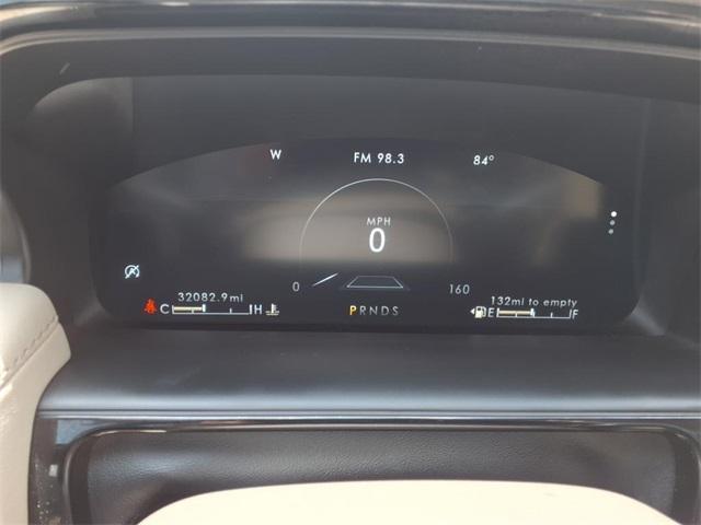 used 2022 Lincoln Nautilus car, priced at $38,791