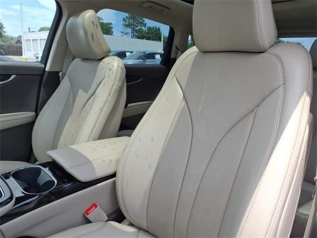 used 2022 Lincoln Nautilus car, priced at $38,791