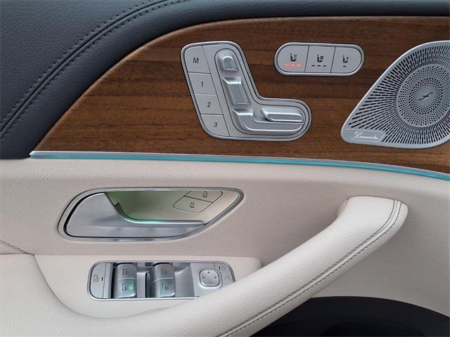 used 2020 Mercedes-Benz GLE 350 car, priced at $29,691