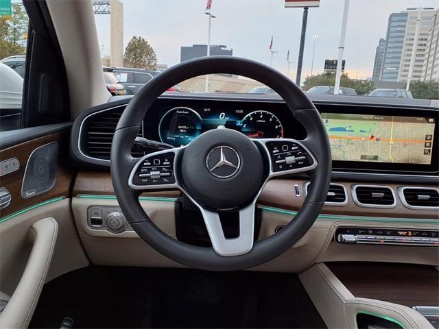 used 2020 Mercedes-Benz GLE 350 car, priced at $29,691