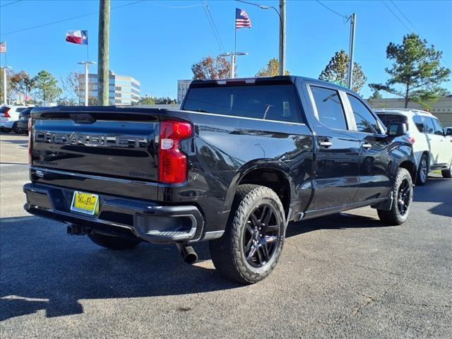 used 2023 Chevrolet Silverado 1500 car, priced at $31,391