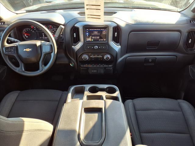 used 2023 Chevrolet Silverado 1500 car, priced at $31,391