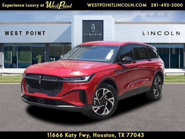 new 2024 Lincoln Nautilus car, priced at $54,433