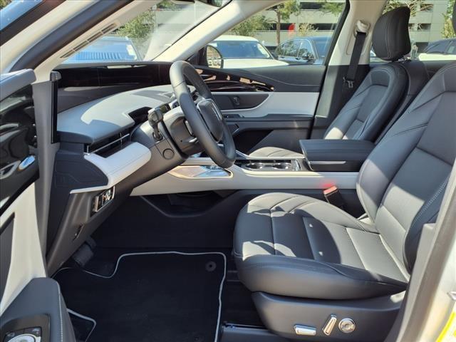 new 2025 Lincoln Nautilus car, priced at $51,096