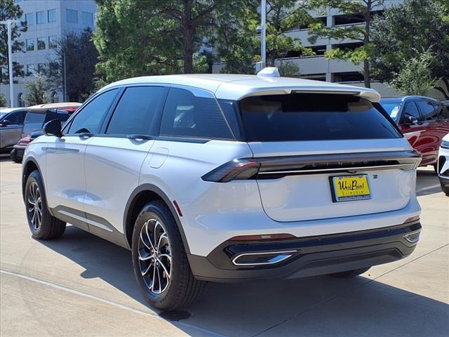 new 2025 Lincoln Nautilus car, priced at $51,096