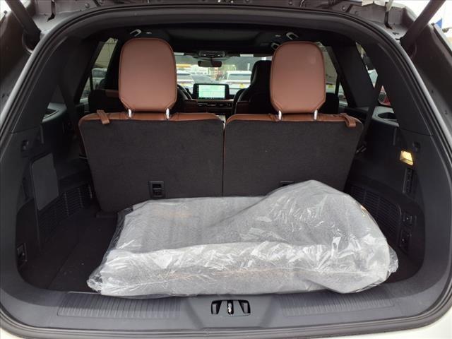 new 2025 Lincoln Aviator car, priced at $70,000
