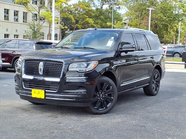 new 2024 Lincoln Navigator car, priced at $102,667