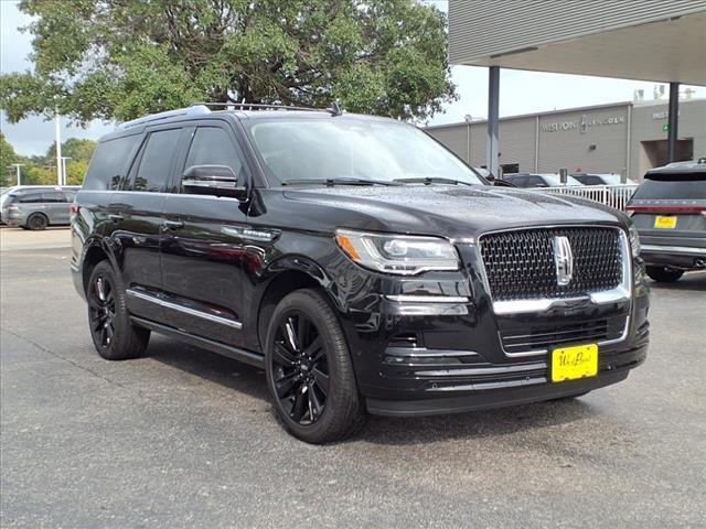 new 2024 Lincoln Navigator car, priced at $96,058