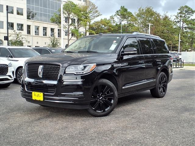 new 2024 Lincoln Navigator car, priced at $96,058