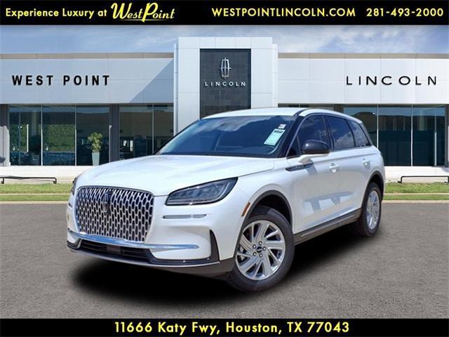 new 2025 Lincoln Corsair car, priced at $40,493