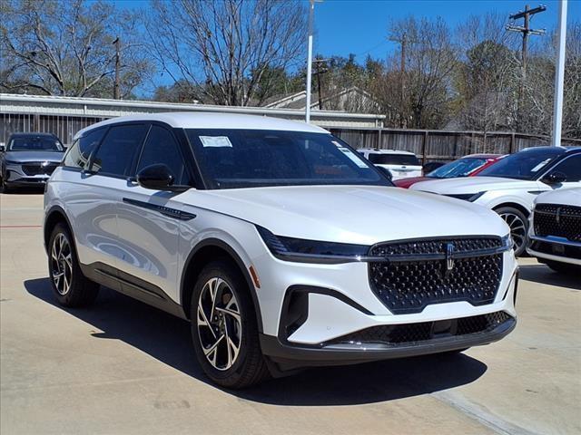 new 2025 Lincoln Nautilus car, priced at $51,936