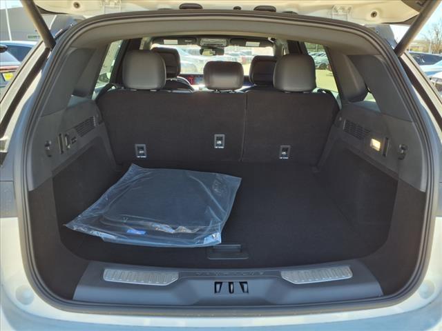 new 2025 Lincoln Nautilus car, priced at $51,936