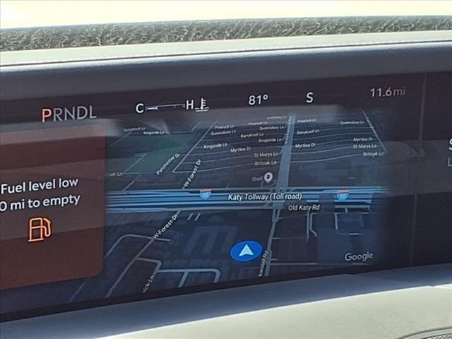 new 2025 Lincoln Nautilus car, priced at $51,936