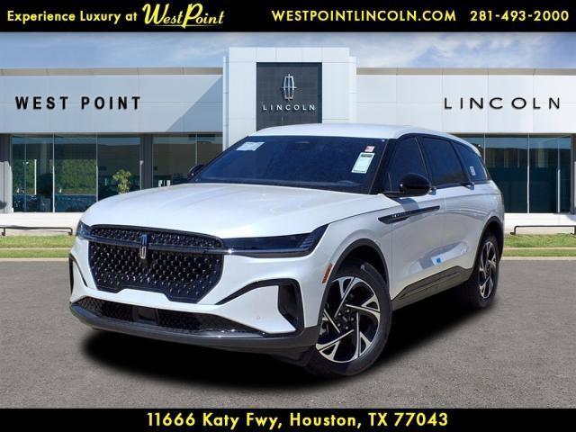 new 2025 Lincoln Nautilus car, priced at $51,936