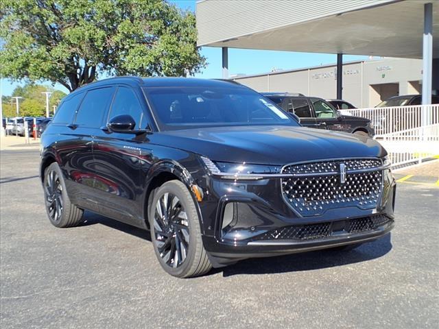 new 2024 Lincoln Nautilus car, priced at $57,445