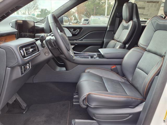 new 2025 Lincoln Aviator car, priced at $90,525