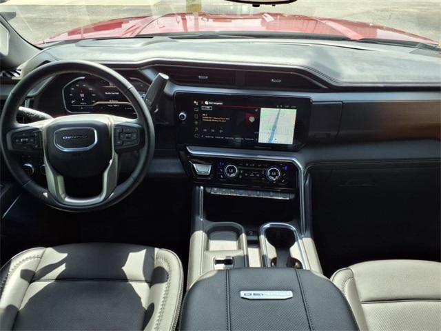 used 2024 GMC Sierra 2500 car, priced at $78,691