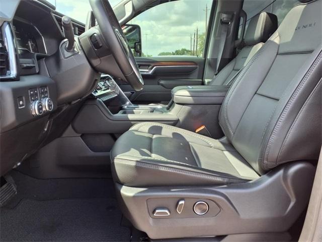 used 2024 GMC Sierra 2500 car, priced at $78,691