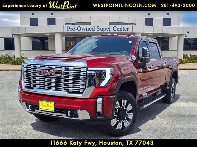 used 2024 GMC Sierra 2500 car, priced at $78,691