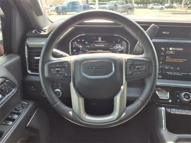 used 2024 GMC Sierra 2500 car, priced at $78,691
