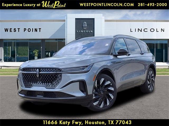 new 2025 Lincoln Nautilus car, priced at $61,229