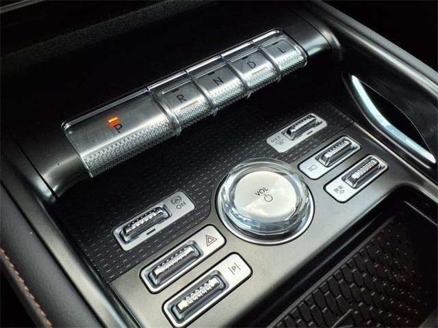 new 2025 Lincoln Nautilus car, priced at $61,229