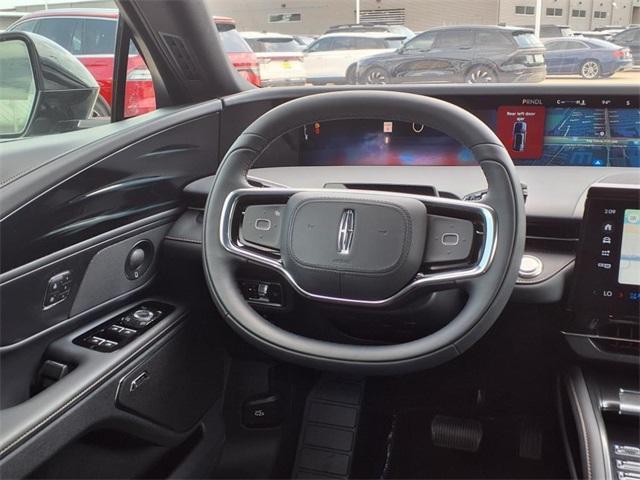 new 2025 Lincoln Nautilus car, priced at $61,229