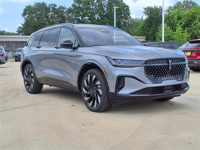 new 2025 Lincoln Nautilus car, priced at $61,229