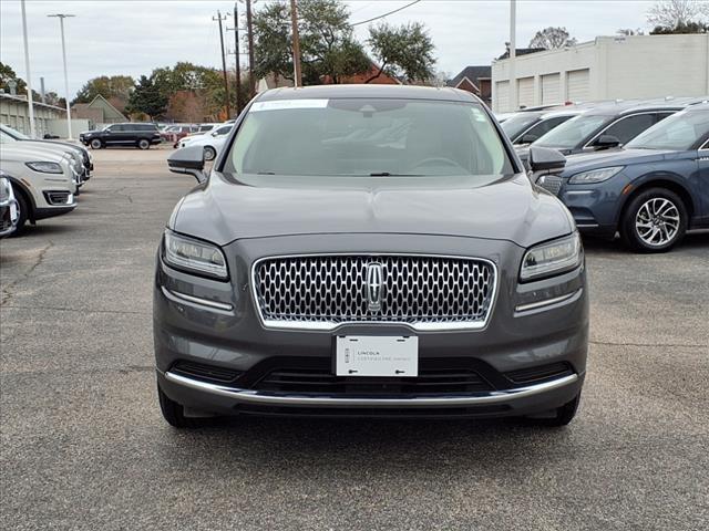 used 2022 Lincoln Nautilus car, priced at $31,691