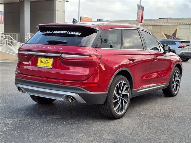 new 2024 Lincoln Corsair car, priced at $56,731