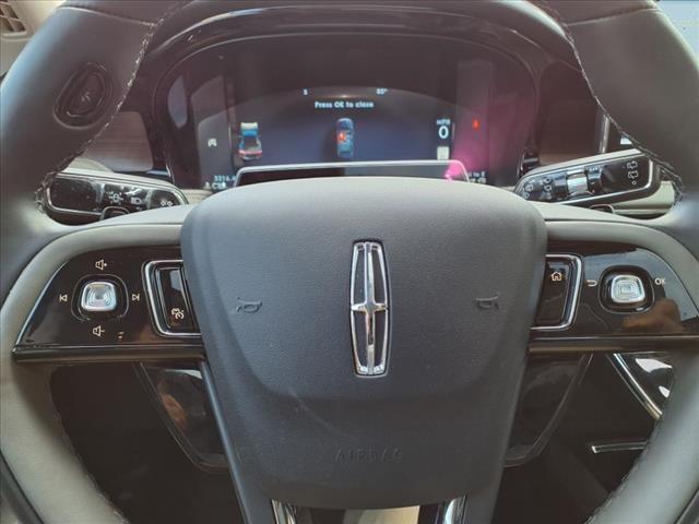 new 2024 Lincoln Corsair car, priced at $55,549