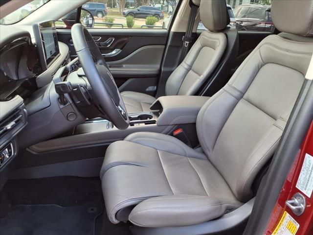 new 2024 Lincoln Corsair car, priced at $55,549