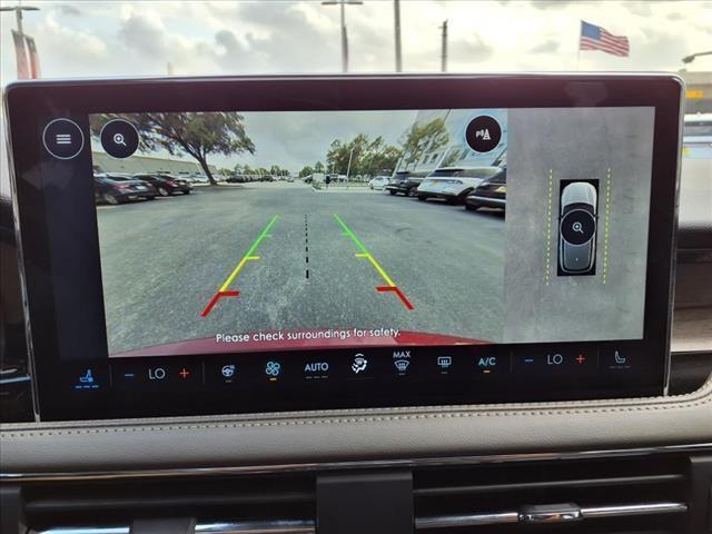 new 2024 Lincoln Corsair car, priced at $55,549