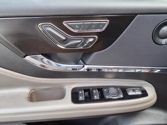 new 2024 Lincoln Corsair car, priced at $55,549