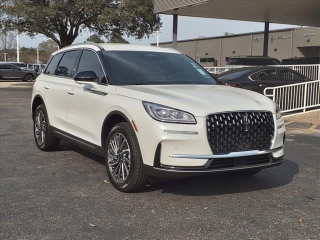 new 2024 Lincoln Corsair car, priced at $46,464