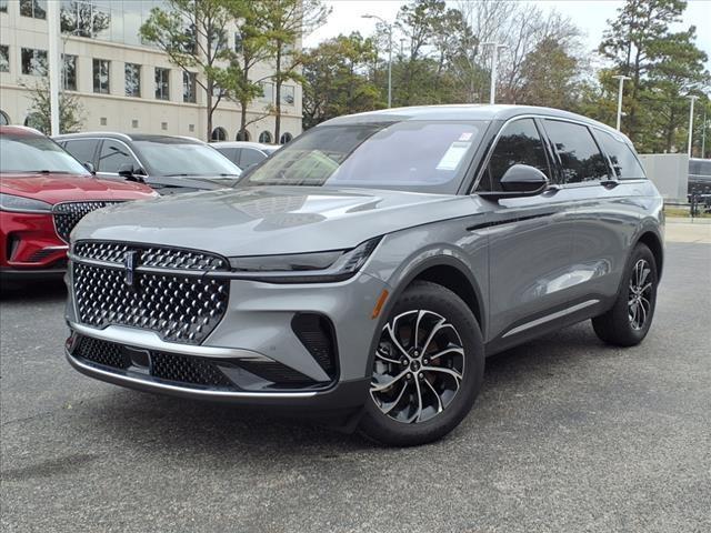 new 2025 Lincoln Nautilus car, priced at $58,142