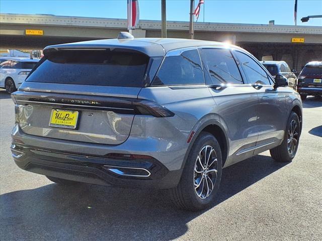 new 2025 Lincoln Nautilus car, priced at $51,725