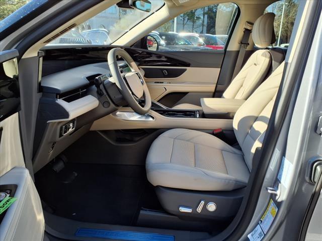 new 2025 Lincoln Nautilus car, priced at $51,725