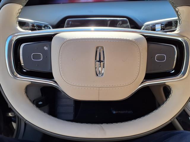 new 2025 Lincoln Nautilus car, priced at $51,725