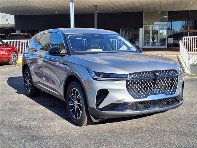 new 2025 Lincoln Nautilus car, priced at $51,725