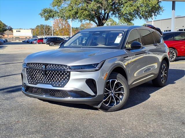 new 2025 Lincoln Nautilus car, priced at $51,725