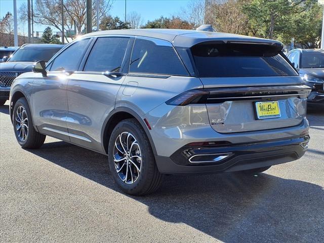 new 2025 Lincoln Nautilus car, priced at $51,725