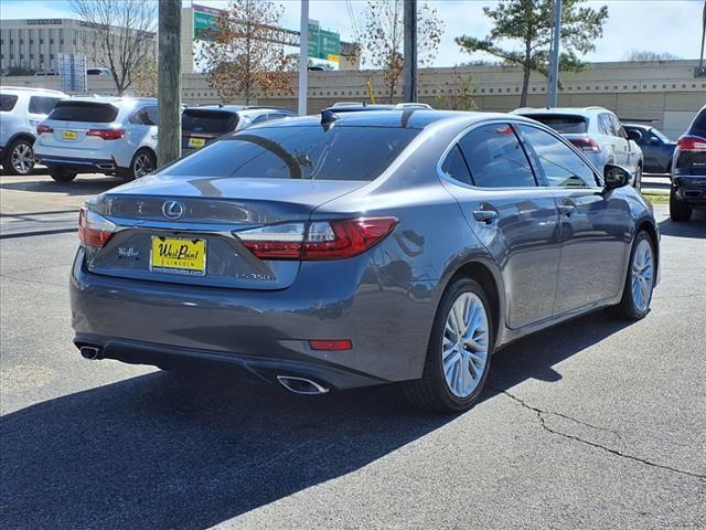 used 2016 Lexus ES 350 car, priced at $21,291